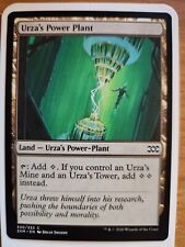 Urza`s Power Plant NM Double Masters MTG FREE SHIPPING