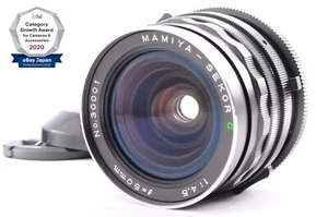 CLA'd **MINT** Mamiya Sekor C 50mm f/4.5 Wide Angle Lens For RB67 Pro S SD Japan - Picture 1 of 10