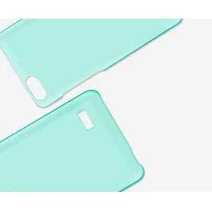 CUSTODIA CASE HUAWEI ORIGINALE FACEPLATE per HUAWEI HONOR 4C AZZURRA - Foto 1 di 1