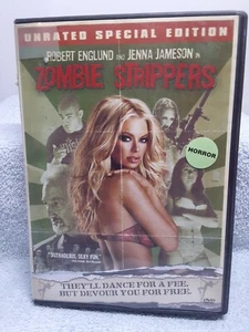Zombie Strippers (DVD, Unrated Special Edition) Jenna Jameson, Robert Englund - Picture 1 of 3