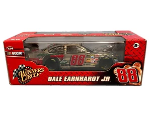 2008 Dale Earnhart Jr #88 Winners Circle National Guard 1:24 Diecast Transparent - Picture 1 of 12