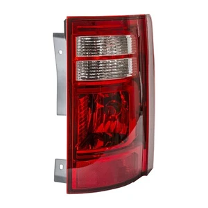 Right Passenger Side Tail Light For 08-10 Dodge Grand Caravan; CAPA Certified - Bild 1 von 9
