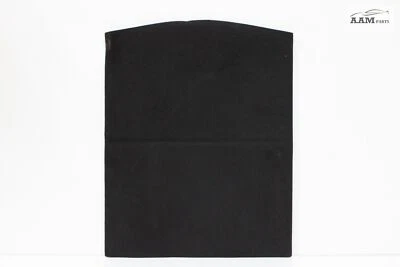 Cadillac CT4 2020-2023 maletero trasero piso carga panel de almacenamiento cubierta alfombra OEM Foto 1 de 4