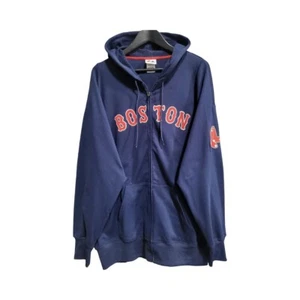 Majestic Vintage Hoodie Boston Blu Herren Gr. 2xl - Bild 1 von 7