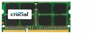 Crucial 2GB DDR2 667 MHz PC2-5300 200 Pin Sodimm Memory RAM Laptop CT25664AC667 - Picture 1 of 1