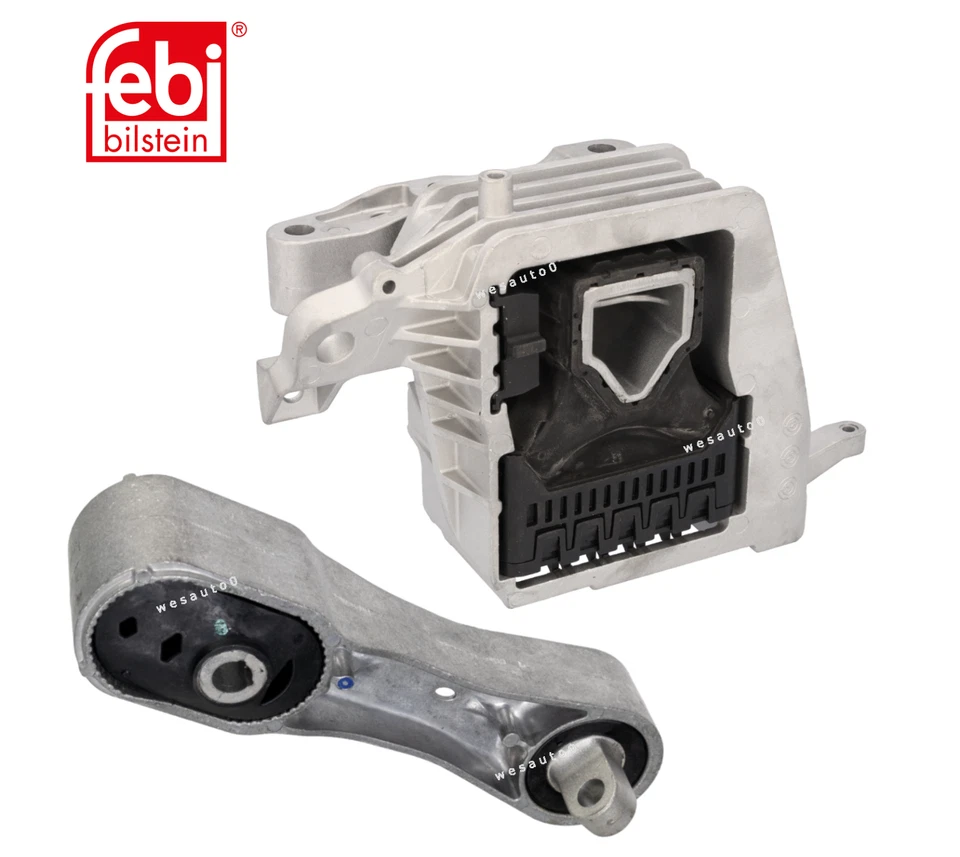 Conjunto superior e inferior de montagem no motor 2 peças OES para BMW X1 X2 xDrive28i - Imagem 1 de 1