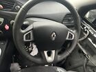 Renault Grand Scenic mk3 Steering wheel with airbag 09-15