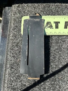Corvette automatic shift indicator Needle plate console 77 78 79 80 81 82 PRNDL - Foto 1 di 2