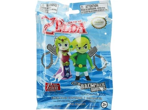 Llavero - Magicbox The Legend Of Zelda: Backpack Buddies, Licencia oficial Ninte - Imagen 1 de 2