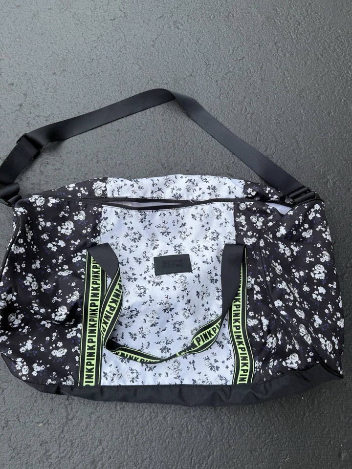PINK Duffle Bag - Image 1 of 1
