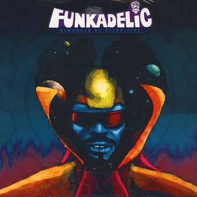 Funkadelic - Reworked By Detroiters (Vinyl 3LP - 2017 - UK - Original) - Bild 1 von 2