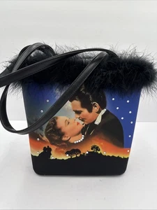 Cartera Lo que el viento se llevó Scarlett Rhett excelente estado - Imagen 1 de 5
