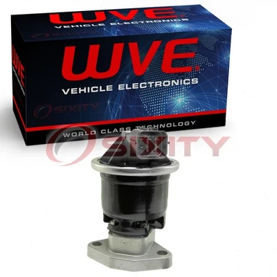 Válvula Wells EGR para Acura CL MDX RL TL 1997-2009 3,0 L 3,2 L 3,5 L 3,7 L V6 ze Foto 1 de 4