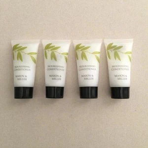 Mason & Miller Nourishing Conditioners 20ml (X4) - Picture 1 of 3
