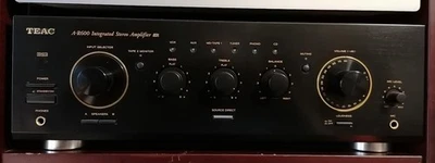 Amplificatore hi fi usato teac A-R600 integrated stereo - Immagine 1 di 4