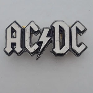 INSIGNIA PIN con logotipo de banda AC/DC - Imagen 1 de 6