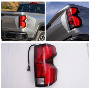 Passenger Side LED Tail Light Brake Lamp For 2023-2025 Chevy Colorado Z71/ZR2 - Picture 1 of 13