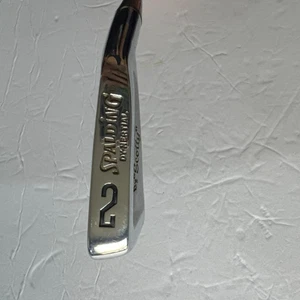 Spalding Pro-Flite Dy-Nertial Iron Golf Club #2 Custom Fitted by "Scotty" RH - Picture 1 of 8
