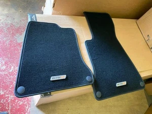 MCLAREN 675LT GENUINE CAR MATS LHD GENUINE P/N 11N3777RP - Picture 1 of 7