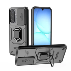 Handytachen für Samsung Handyhülle Mit Halterung KFZ Magnetisch Schutz Kamera - Picture 1 of 20