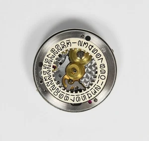 Rolex GMT Master 1675 1570 1575 Caliber Movement Non Hack 1970 Long E Very Good! - Picture 1 of 2