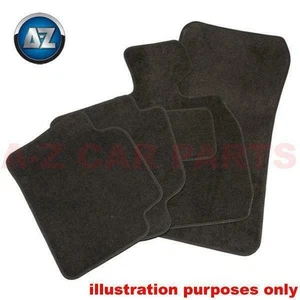 FOR LANDROVER RANGE ROVER SPORT 2008-2012 PREMIUM CAR MATS DARK GREY CARPET SET - Picture 1 of 1