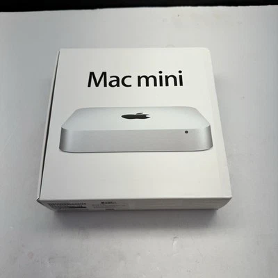 Apple MacMini 2011 A1347 solo caja vacía Foto 1 de 4