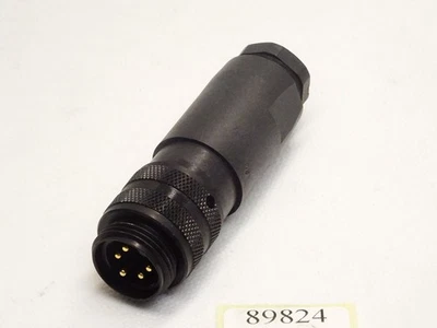 Siemens 6GK1905-0FA00 / 7/8" Anschluss-Stecker für ET200, Stifteinsatz - Bild 1 von 2