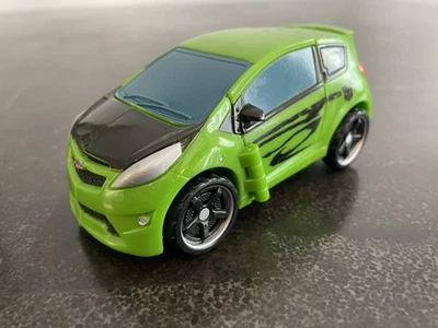 Transformers Revenge of the Fallen Fast Action Battlers Missile Blast Skids 2009 - Image 1 of 4