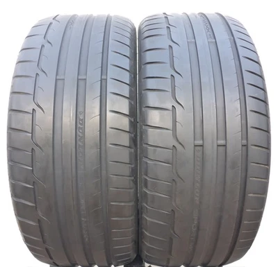 245 45 18 DUNLOP 245/45 ZR18 100Y XL SportMaxx RT Sommerreifen 2015 5-5,7mm - Bild 1 von 4