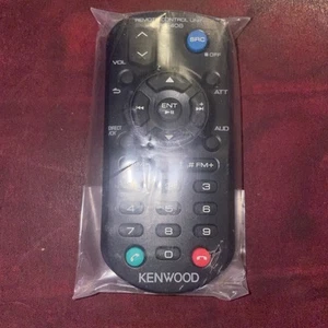RC-406 Kenwood Remote Control for Car Radio - Picture 1 of 2