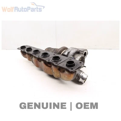 *КАК ЕСТЬ* 2008-2014 BMW X6 3,0 л — турбонаддув / турбокомпрессор 7583904 - Изображение 1 из 4