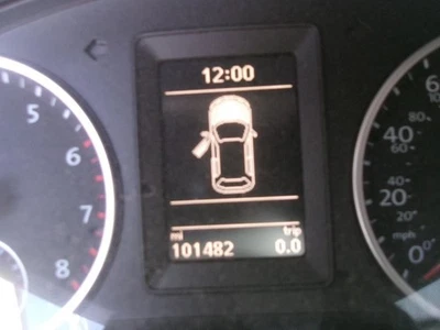 Consola frontal Alemania construida VIN con 1er dígito limitada compatible con 09-18 TIGUAN 2120982 Foto 1 de 4