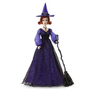 Barbie 12 Days of Halloween Doll and Accessories JBJ 15 - Bild 1 von 4