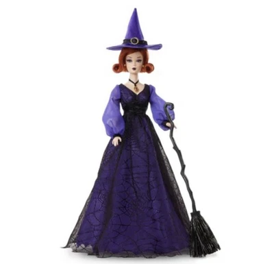 Barbie 12 Days of Halloween Doll and Accessories JBJ 15 - Bild 1 von 4