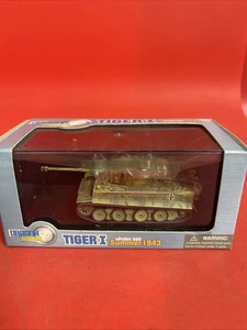 Dragon Armor 1:72 Tiger I, sPzAbt 502, verano 1943, n.º 60002 - Imagen 1 de 6