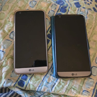 LG G5 - 32 GB - Gray (Sprint) (2 phones) - Image 1 of 4