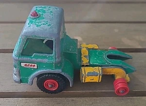 VTG Collectible Lesney Matchbox King Size Ford Tractor 1969 England Die Cast  - Picture 1 of 9