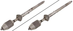 Orig. Body, Shaft & 3-Jaw Chuck for Stanley No. 721 Breast Drill- mjdtoolparts - Picture 1 of 1