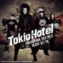 Ubers Ende der Welt(Ready  von Tokio Hotel | CD | Zustand gut - Bild 1 von 2