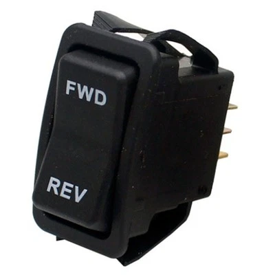 For EZGO For Golf Cart Rocker Switch Forward Reverse Replacement for OEM Parts - Image 1 of 4