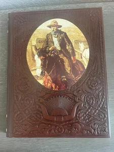 Time Life Books The Old West The Gunfighters Leatherette Hardcover 1976 - Picture 1 of 9