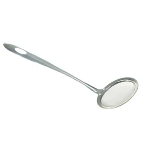 Stainless Steel Wire Fine Mesh Oil Strainer Flour Colander Sifter Sieve TYU-*- - Picture 1 of 11