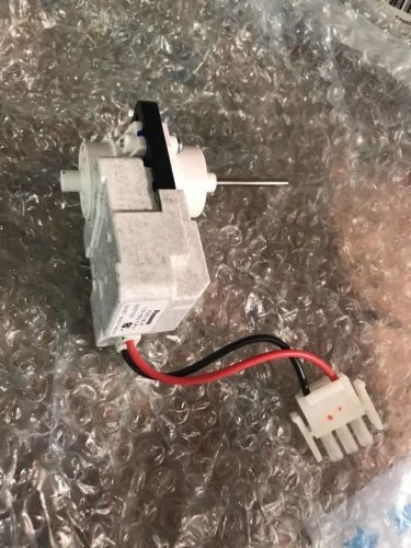 242077702 Electrolux Kenmore Refrigerator Blower Motor