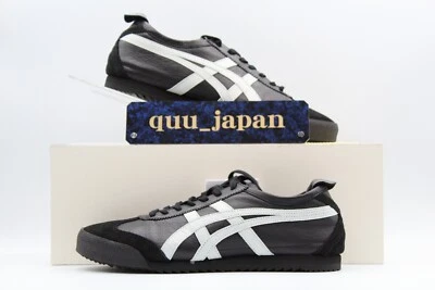 Onitsuka Tiger NIPPON MADE MEXICO 66 DELUXE 1182A465 WOMEN's 3-Colors US4.5-8 - Image 1 of 2