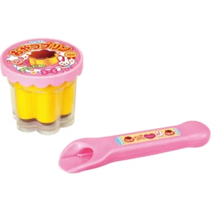 MEL-chan Dulce Flan Pudín Juguete Japón Casa de Juegos Cuidado del Bebé Divertido Snack Nuevo - Imagen 1 de 3