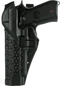 BlackHawk SERPA Level 3 Auto Lock Duty Holster, Left Hand, H&K Full Size - Picture 1 of 3
