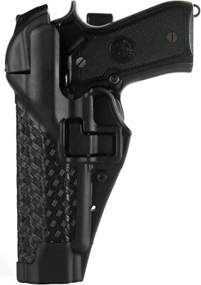 BlackHawk SERPA Level 3 Auto Lock Duty Holster, Left Hand, H&K Full Size - Image 1 of 3