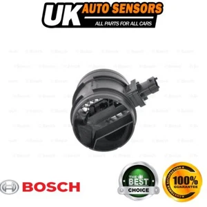 PASST FÜR FIAT DUCATO IVECO DAILY 2.0 D 2.3 3.0 BOSCH LUFTMASSENMESSER - Bild 1 von 12