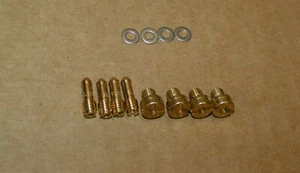 WATER COOLED MAXIM X XJ700 XJ 700 XJ700X Carburetor Stage 2 Jet Kit 37.5 110 - Picture 1 of 1